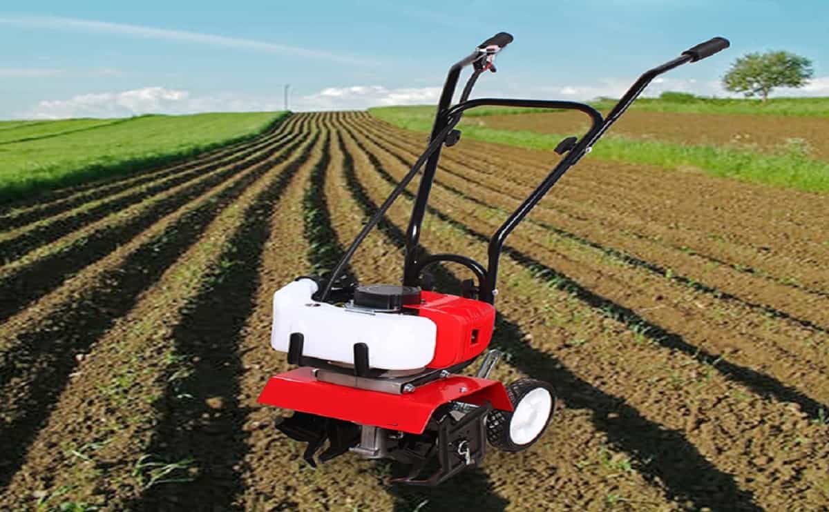 Mini tiller cultivator 2 stroke mini tiller power tiller best price online