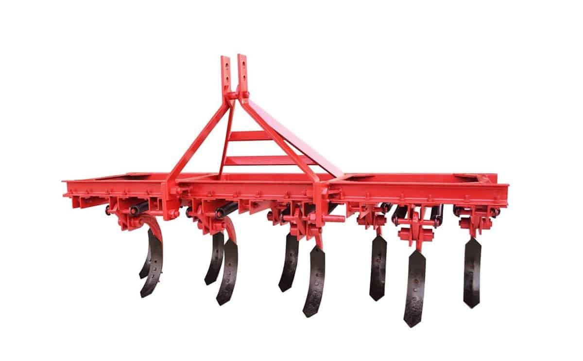 9 Tyne cultivator tractor attachment farm implement online